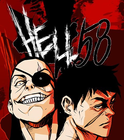 Hell58封面